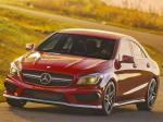 Mercedes-Benz CLA45 AMG 2013 года (US)
